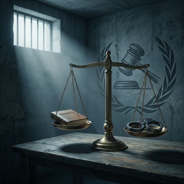 Garantías Penitenciarias