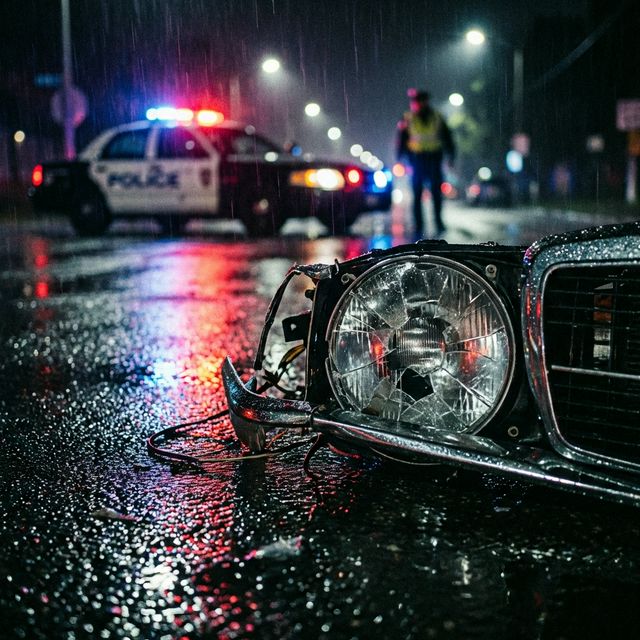 Tránsito y Seguridad Vial